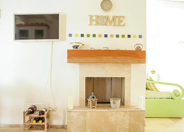 公寓 Trullo Giuditta