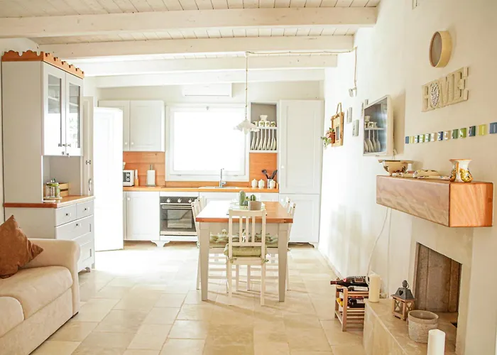 公寓 Trullo Giuditta