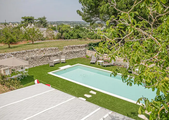 Trullo Giuditta