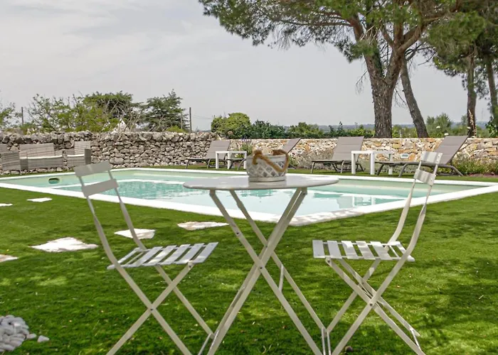 Lägenhet Trullo Giuditta