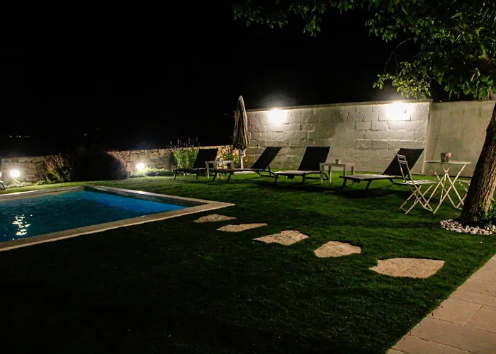 公寓 Trullo Giuditta