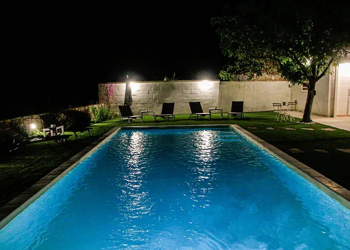 公寓 Trullo Giuditta *
